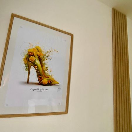 Le Cocon De La Tour -Vip-Compiegne-Hyper Centre Apartment Ngoại thất bức ảnh