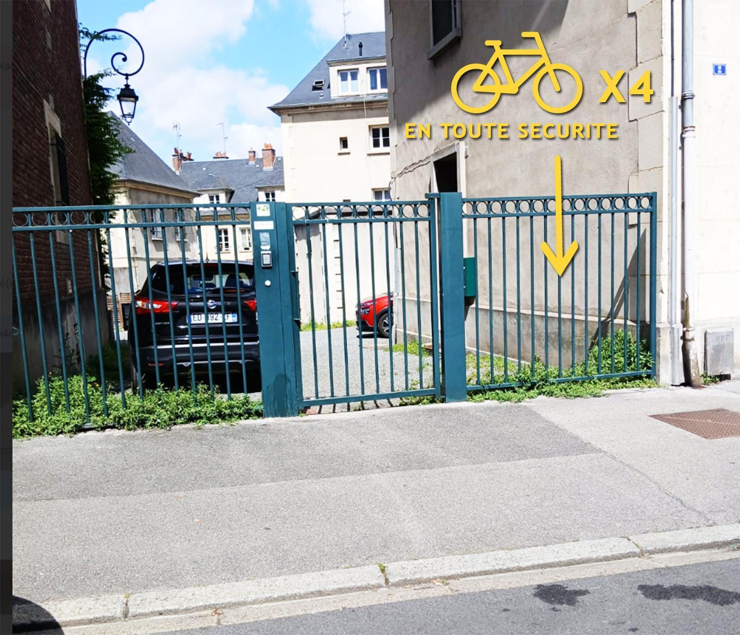 Le Cocon De La Tour -Vip-Compiegne-Hyper Centre Apartment Ngoại thất bức ảnh
