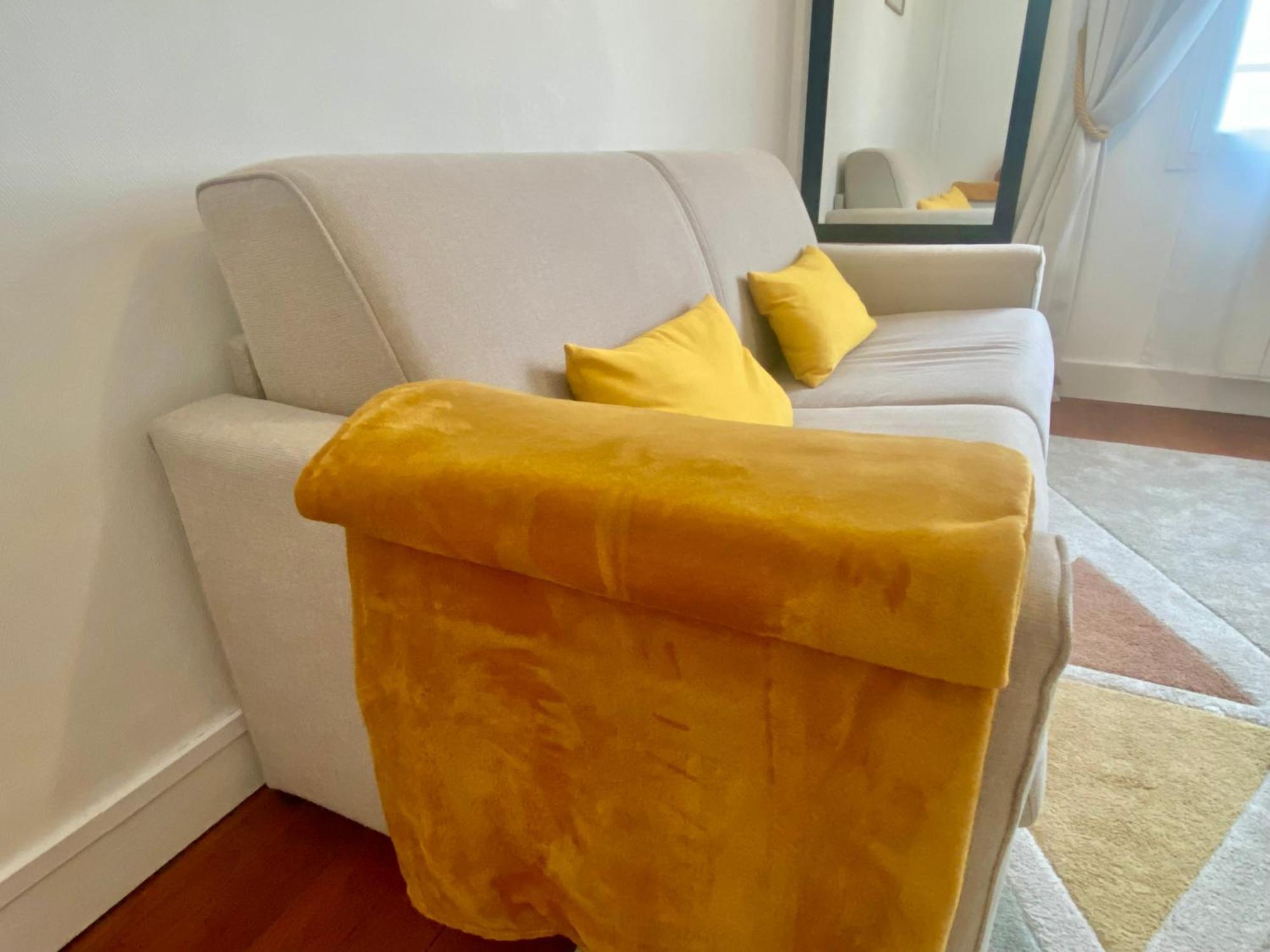Le Cocon De La Tour -Vip-Compiegne-Hyper Centre Apartment Ngoại thất bức ảnh